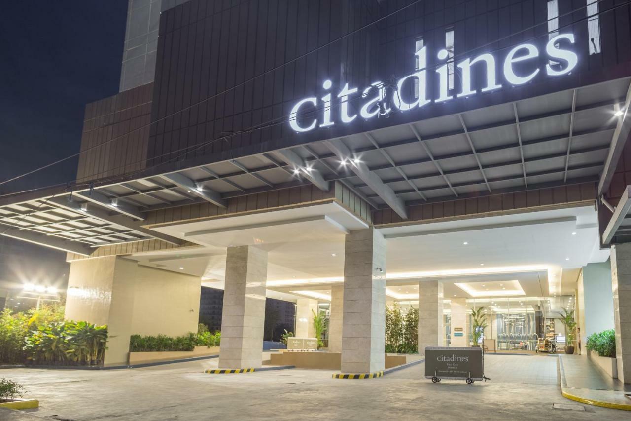 Citadines Bay City Manila Hotel Eksteriør billede